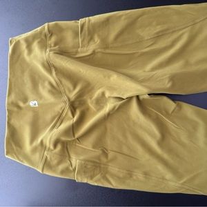 Buffbunny Rosa leggings